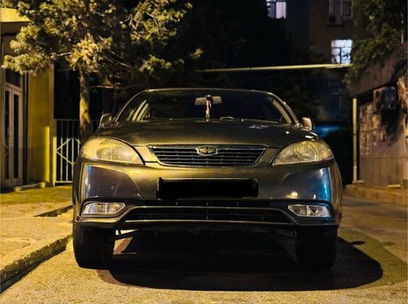 Daewoo Gentra 2014