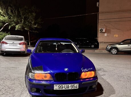 BMW 528 1996