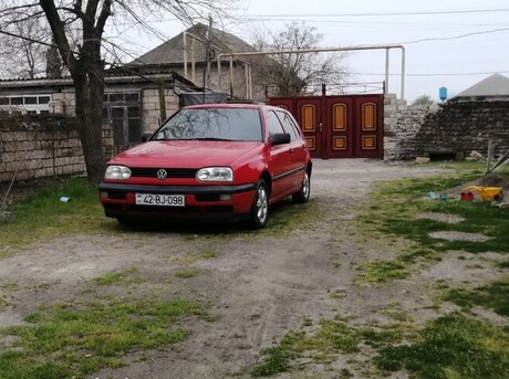 Volkswagen Golf 1994