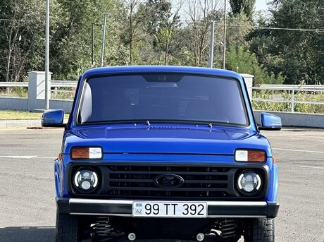 LADA (VAZ) Niva 2019