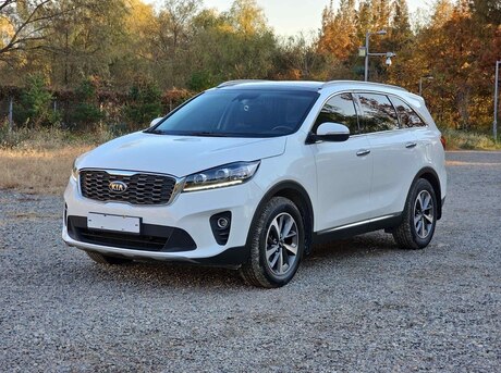 Kia Sorento 2019