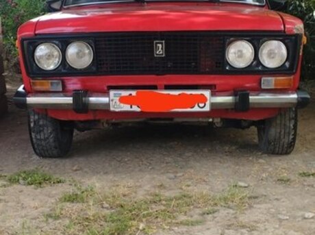 LADA (VAZ) 2106 1986