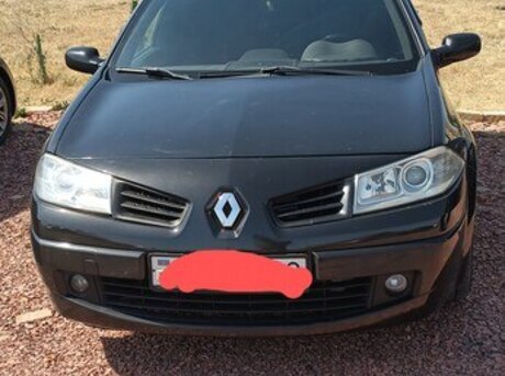 Renault Megane 2007