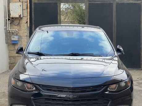 Chevrolet Malibu 2017