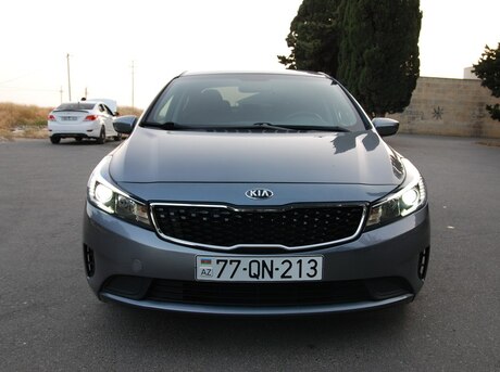 Kia Forte 2018