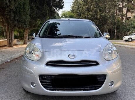 Nissan March 2011