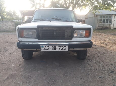 LADA (VAZ) 2107 1982