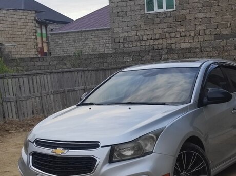 Chevrolet Cruze 2015