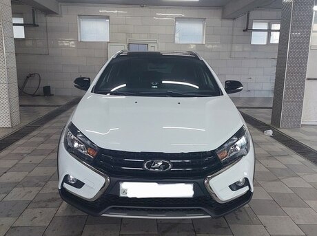 LADA (VAZ) Vesta SW Cross 2021