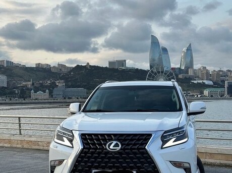 Lexus GX 460 2014