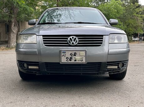 Volkswagen Passat 2003