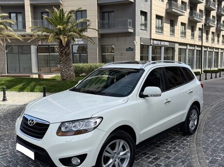 Hyundai Santa Fe 2010