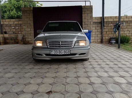Mercedes C 180 1997