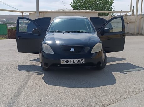 Saipa Tiba 2013