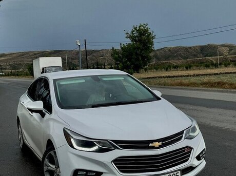 Chevrolet Cruze 2016