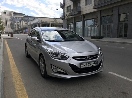 Hyundai i40 2014