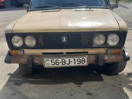 LADA (VAZ) 2106 1991