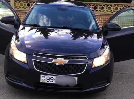 Chevrolet Cruze 2013