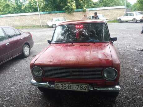LADA (VAZ) 21011 1973