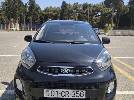 Kia Morning 2015