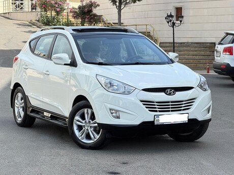 Hyundai ix35 2011