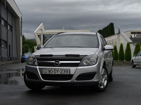 Opel Astra 2006