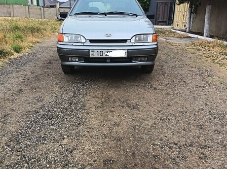LADA (VAZ) 2114 2012