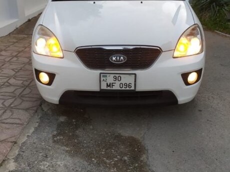 Kia Carens 2012