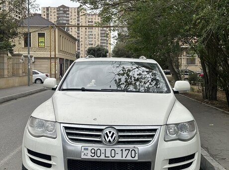Volkswagen Touareg 2006