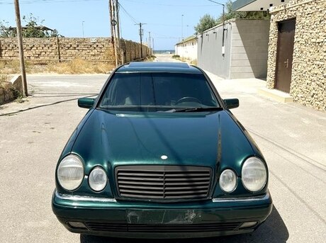 Mercedes E 200 1995