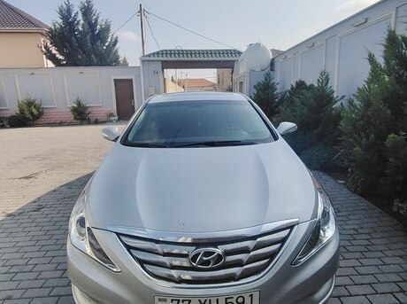 Hyundai Sonata 2011