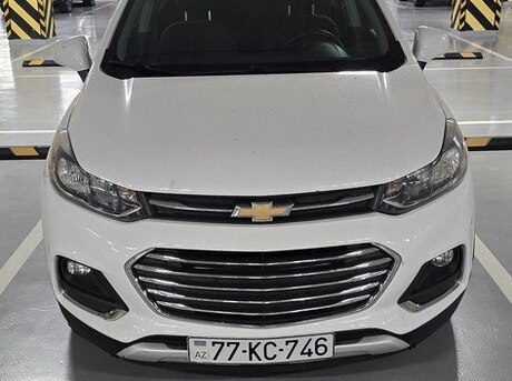 Chevrolet Trax 2018