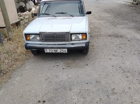 LADA (VAZ) 2107 2004
