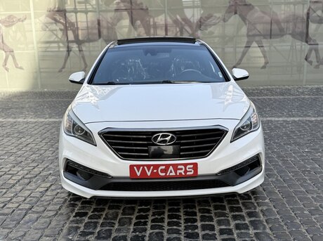 Hyundai Sonata 2015