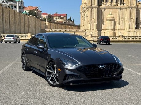 Hyundai Sonata 2021