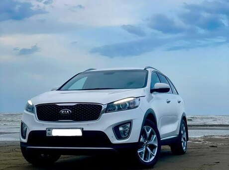 Kia Sorento 2015