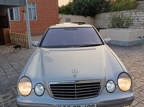Mercedes E 220 d 1999