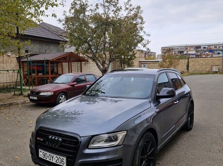 Audi Q5 2015