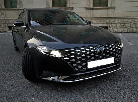 Hyundai Grandeur 2020