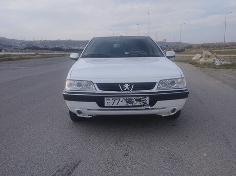 Peugeot 405 2020