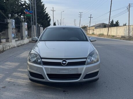 Opel Astra 2005