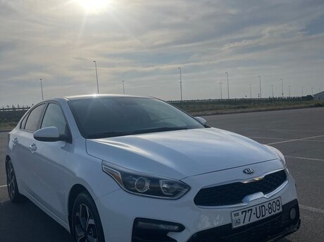 Kia Forte 2019