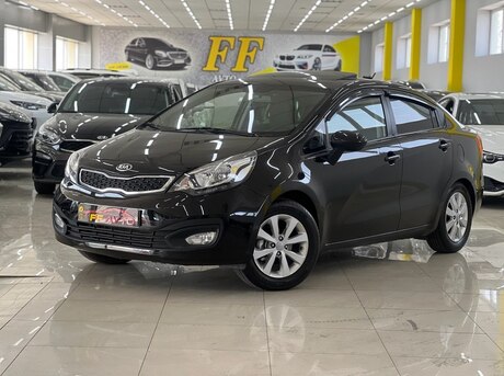 Kia Rio 2014