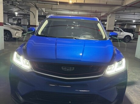 Geely Coolray 2020