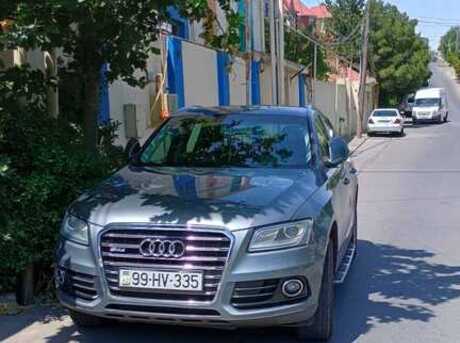 Audi Q5 2013