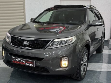 Kia Sorento 2012