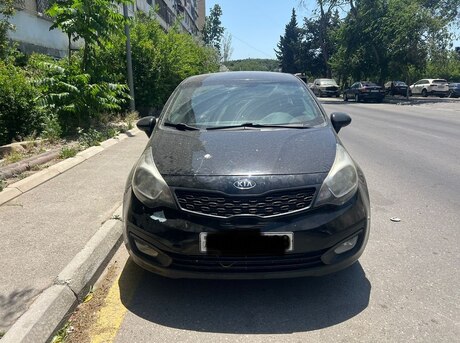 Kia Rio 2012
