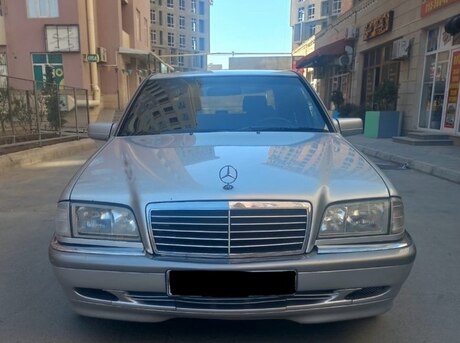 Mercedes C 180 1999