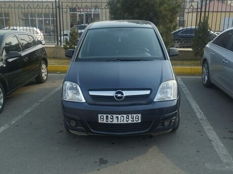 Opel Meriva