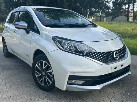 Nissan Note 2017
